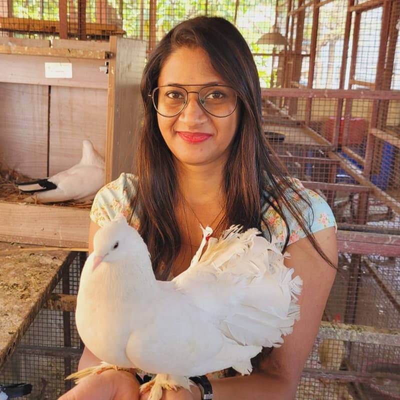 Pooja Lad