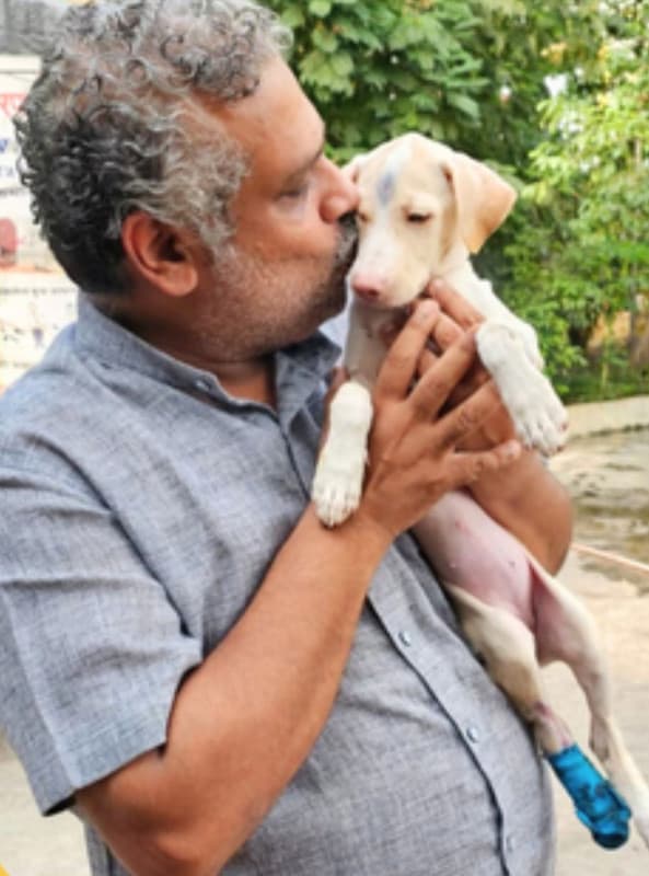 Subramaniam Parameswaran Iyer